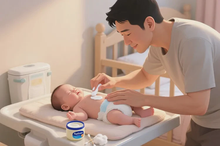 孩子肛周出现湿疹可以根治吗(图3)