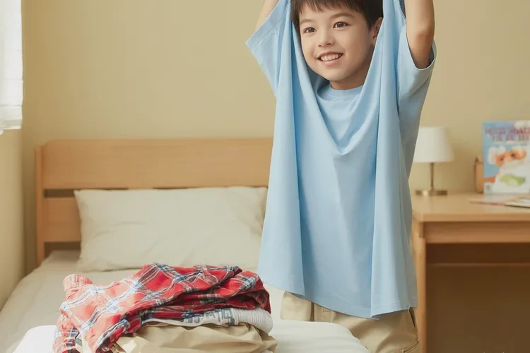 少儿脖子偶尔长湿疹能够根治吗(图3)