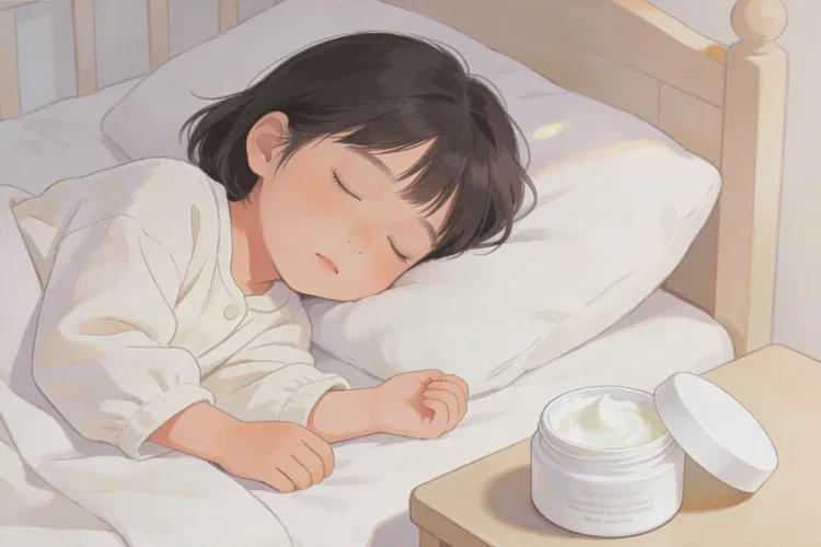 小孩全身经常长湿疹可以根治吗(图3)