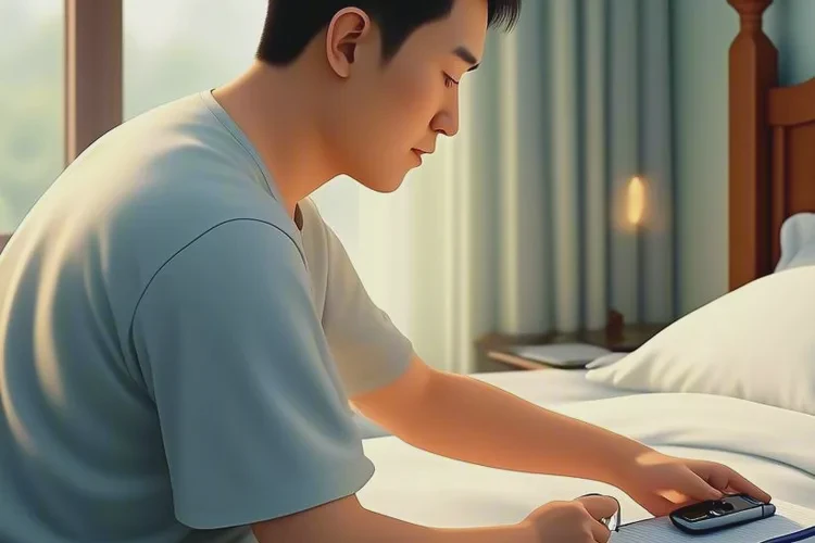 32岁空腹血糖14点2是怎么回事(图3)