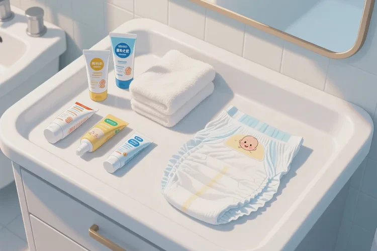 孩子屁股出现湿疹可以根治吗(图4)