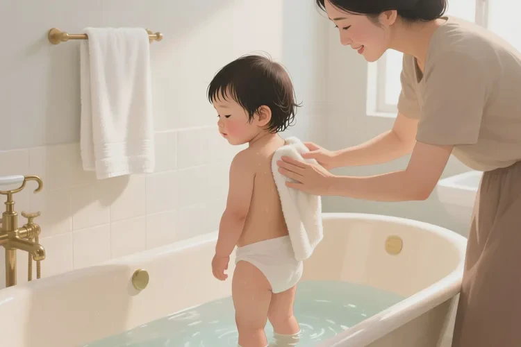 小孩身上经常长湿疹可以根治吗(图2)