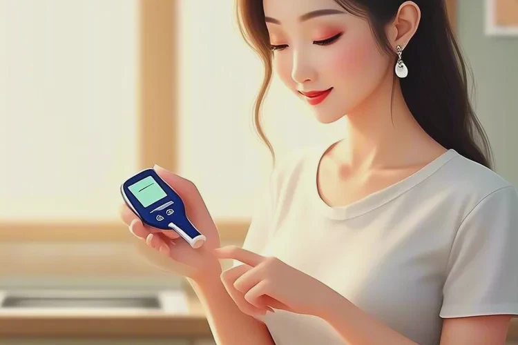 32岁晚餐血糖17.7是怎么回事(图1)