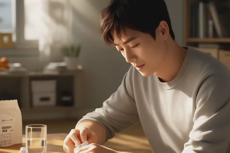 32岁早上空腹血糖21.4是怎么回事(图1)