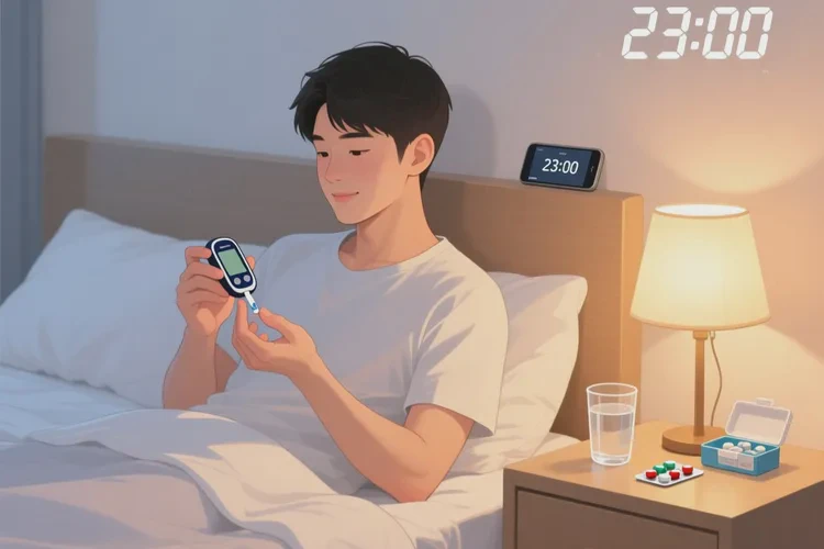 29岁睡前血糖11.9是怎么回事(图2)