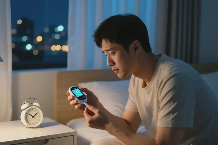 30岁空腹血糖6.3是怎么回事(图4)