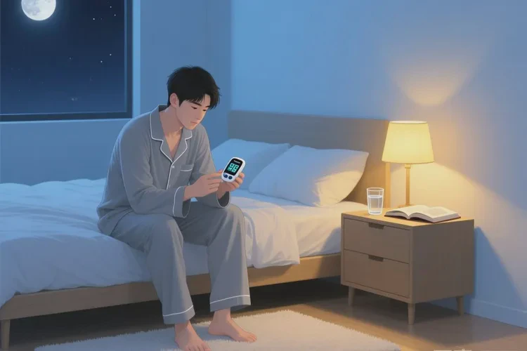 29岁睡前血糖11点3是怎么回事(图1)