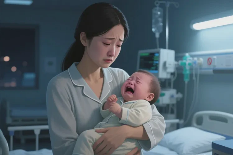 少儿肚子上出湿疹可以根治吗(图1)