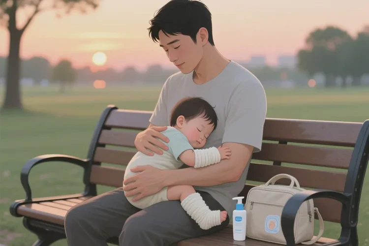 少儿全身出现湿疹可以根治吗(图3)