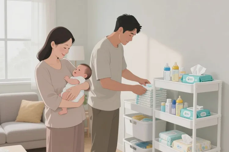 婴幼儿屁股上出现湿疹可以根治吗(图4)