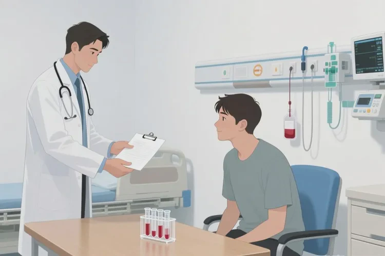 29岁睡前血糖20.7是怎么回事(图2)