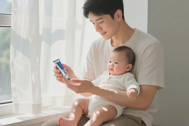 少儿大腿容易长湿疹可以根治吗(图2)