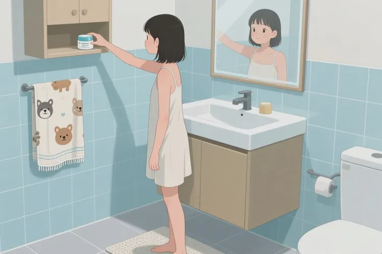 儿童手上出现湿疹可以根治吗(图4)