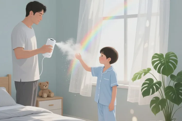 孩子手臂上偶尔长湿疹可以根治吗(图2)