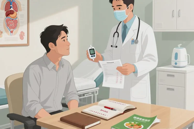 30岁空腹血糖11.0是怎么回事(图1)