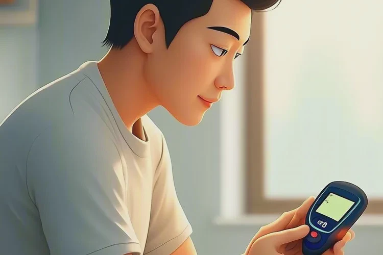 32岁早上空腹血糖29.4是怎么回事(图1)