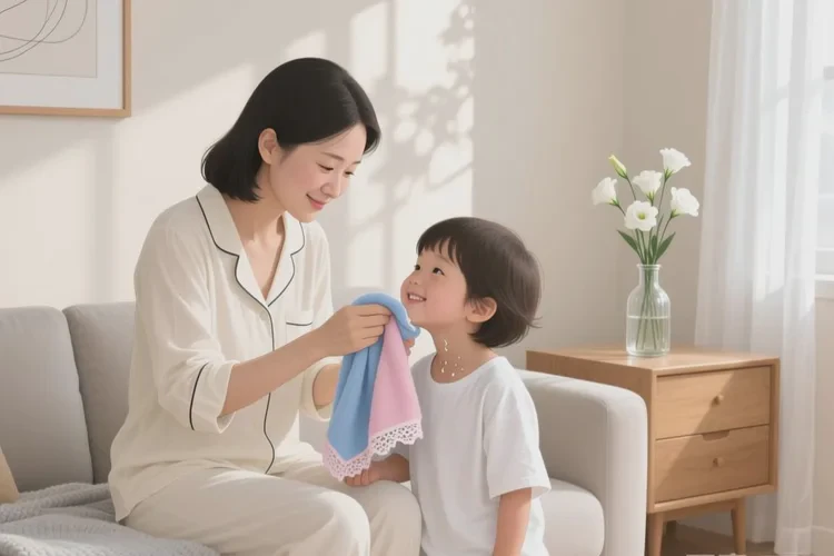 儿童脖子上有湿疹可以根治吗(图1)