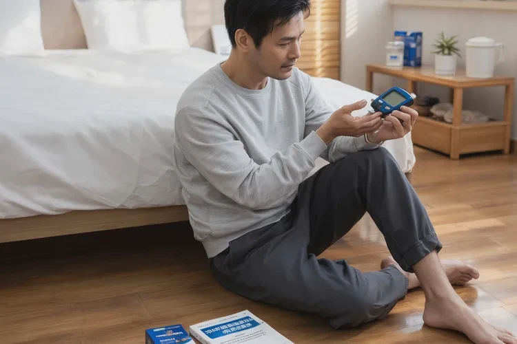 31岁睡前血糖19点5是怎么回事(图3)