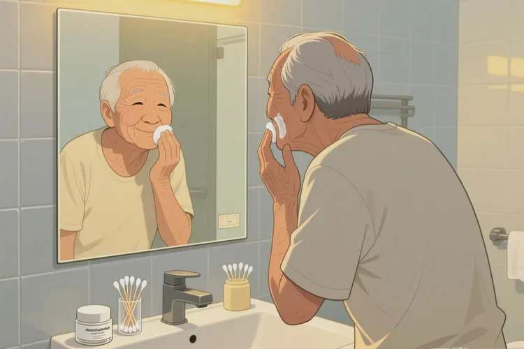 老人全身偶尔长湿疹可以根治吗(图2)