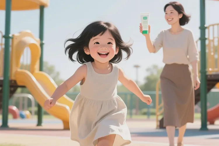 小孩脖子出现湿疹可以根治吗(图4)