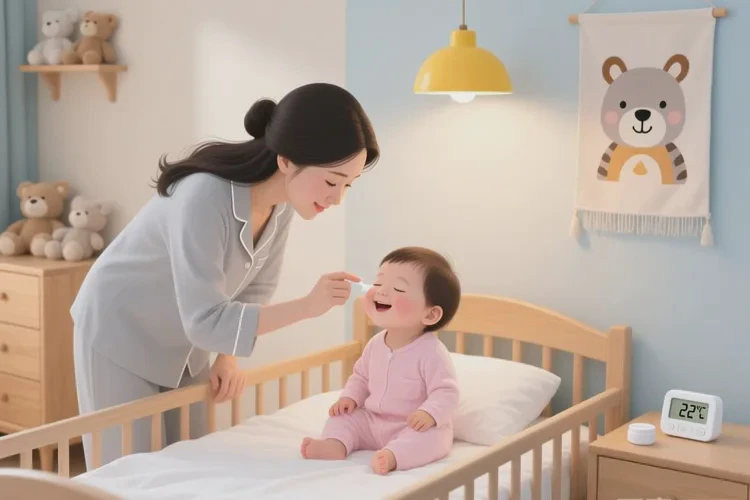 小孩身上容易长湿疹可以根治吗(图1)