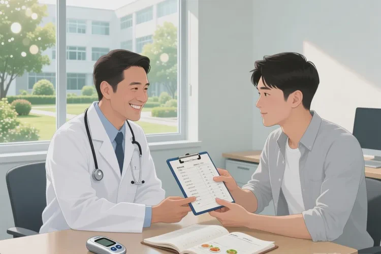 30岁餐后血糖3点4是怎么回事(图3)