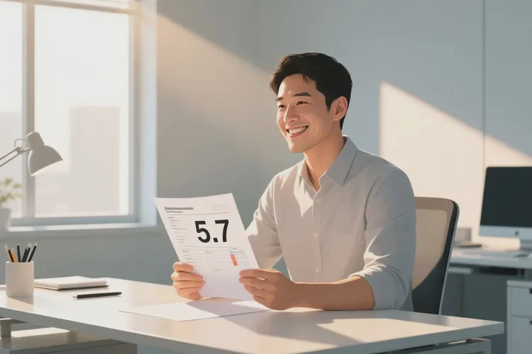 30岁餐后血糖5.7是怎么回事(图1)