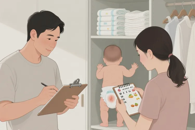 婴幼儿屁股上经常起湿疹可以根治吗(图2)