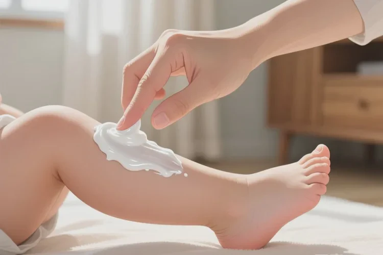 小孩全身出湿疹可以根治吗(图3)