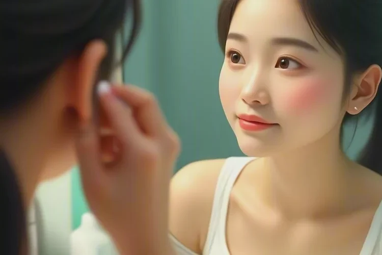 少儿脖子经常起湿疹能够根治吗(图3)