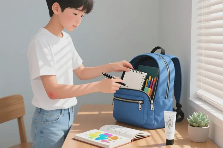 孩子手上起湿疹可以根治吗(图4)