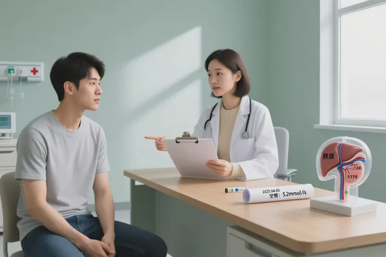 29岁睡前血糖13.7是怎么回事(图2)