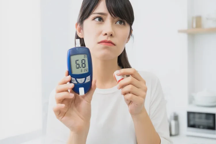 32岁空腹血糖5.3是怎么回事(图1)