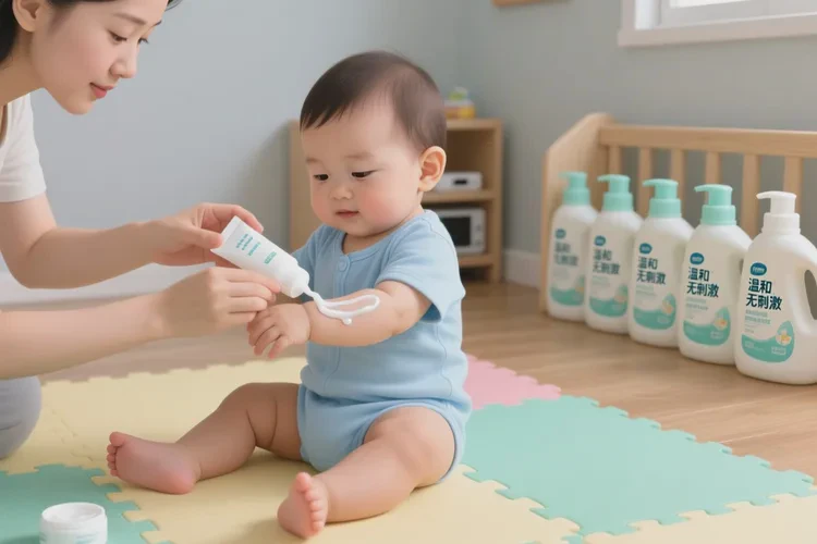 小孩全身容易起湿疹可以根治吗(图1)