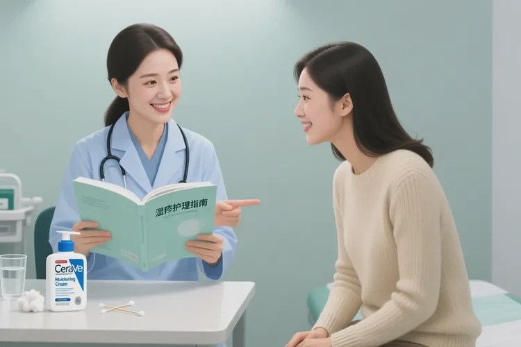 少儿肚子偶尔起湿疹可以根治吗(图4)