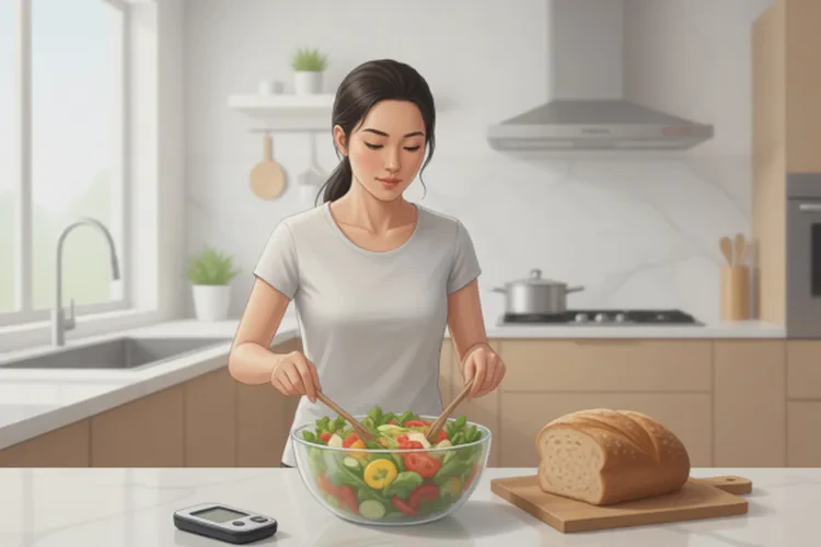 30岁餐后血糖20.6是怎么回事(图4)