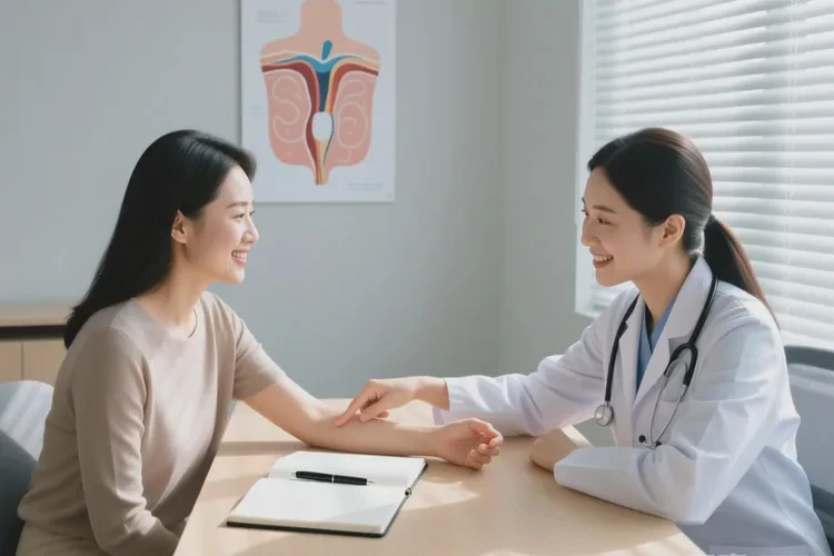 孩子大腿上偶尔起湿疹可以根治吗(图4)