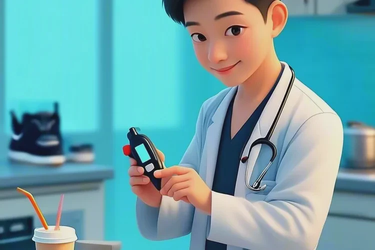 32岁中餐血糖30.3是怎么回事(图1)