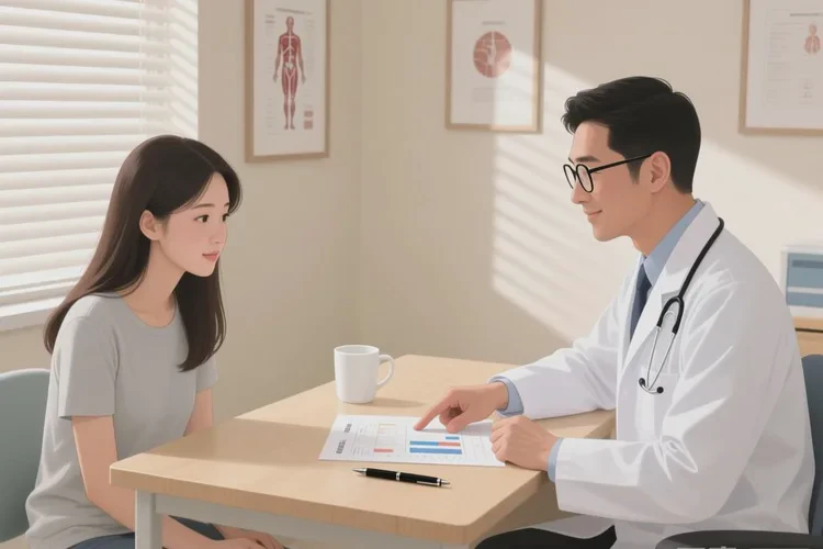 30岁餐后血糖8.4是怎么回事(图2)