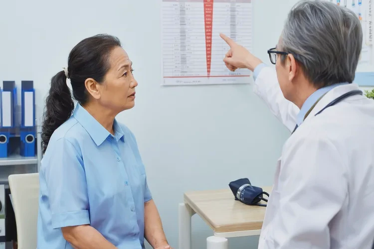 31岁中午血糖24.4是怎么回事(图4)