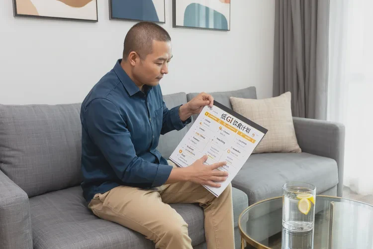 31岁中午血糖17点6是怎么回事(图3)