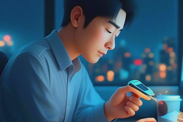 31岁晚上血糖15点2是怎么回事(图1)