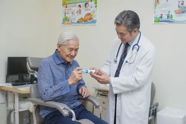 老人屁股有湿疹能够根治吗(图2)