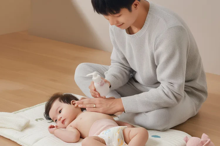 少儿肚子长湿疹能够根治吗(图1)