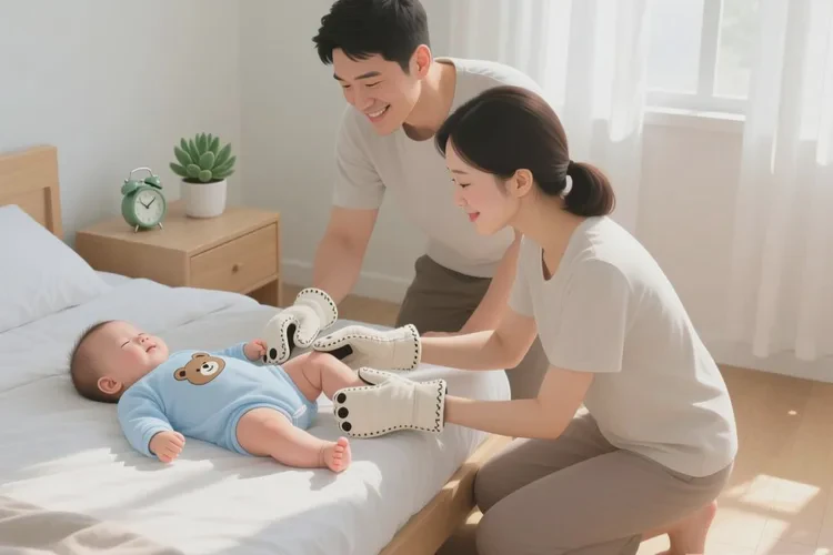 婴儿大腿上起湿疹可以根治吗(图4)