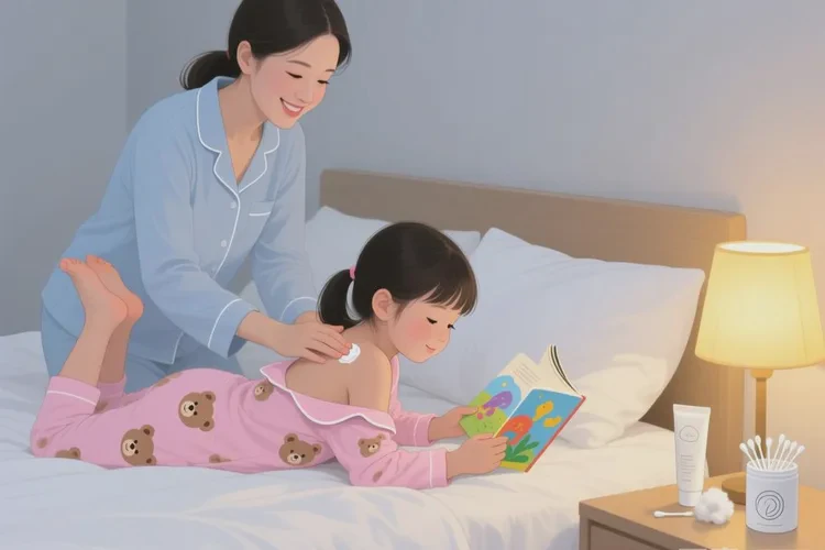 少儿身上偶尔长湿疹可以根治吗(图4)