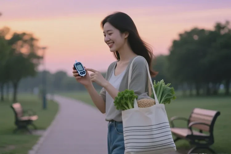 29岁睡前血糖8.4是怎么回事(图3)