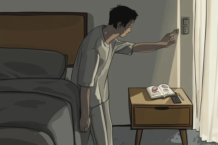 31岁睡前血糖9.8是怎么回事(图4)