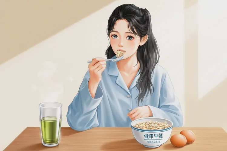 32岁早餐血糖5.5是怎么回事(图1)