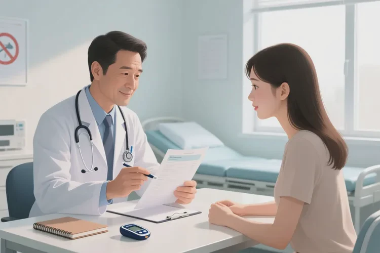 29岁睡前血糖3.4是怎么回事(图4)